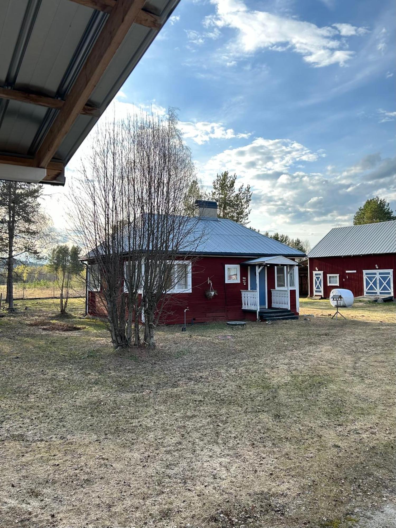Hus I Ljuset Villa Näsåker Eksteriør bilde