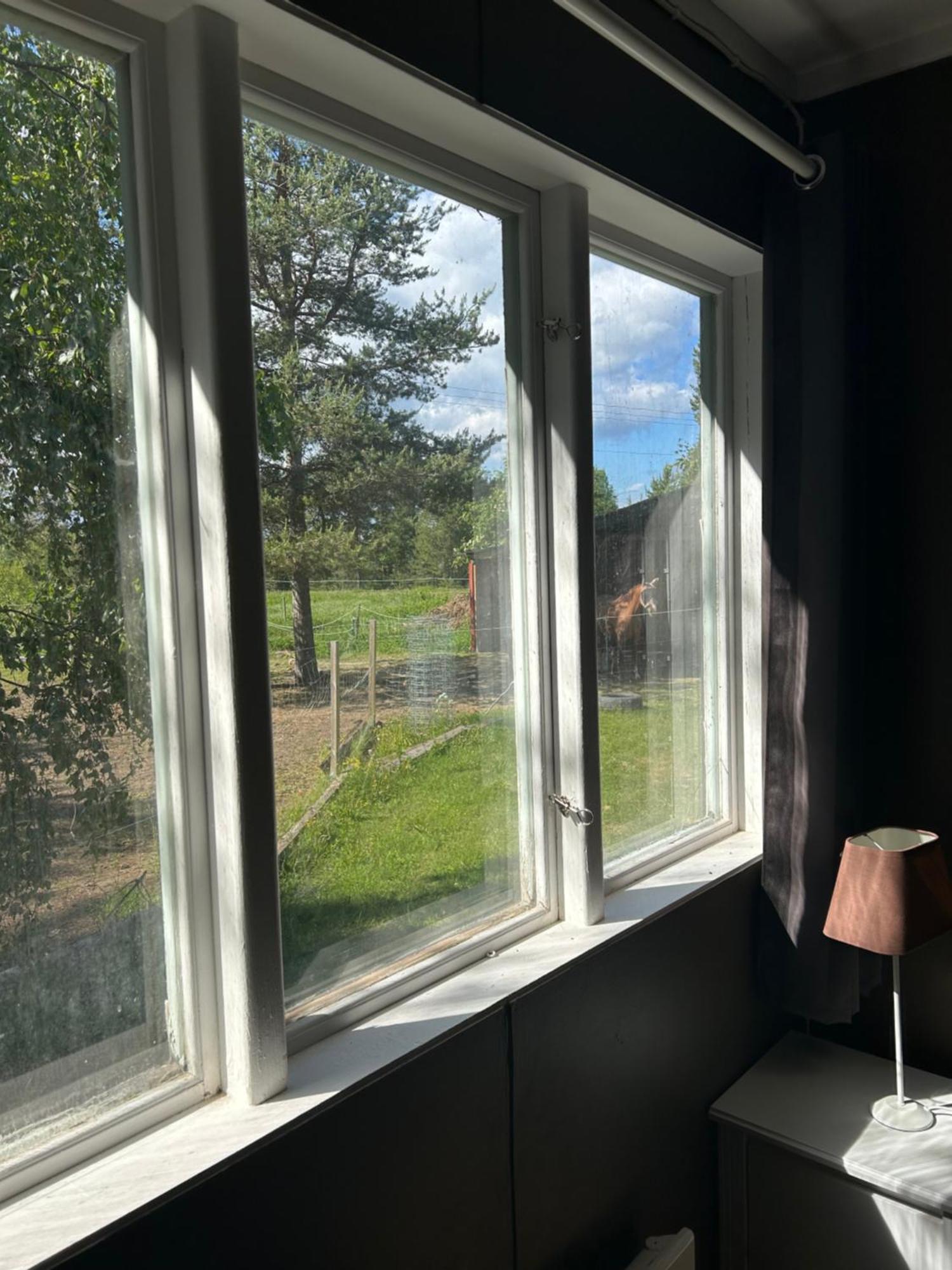 Hus I Ljuset Villa Näsåker Eksteriør bilde