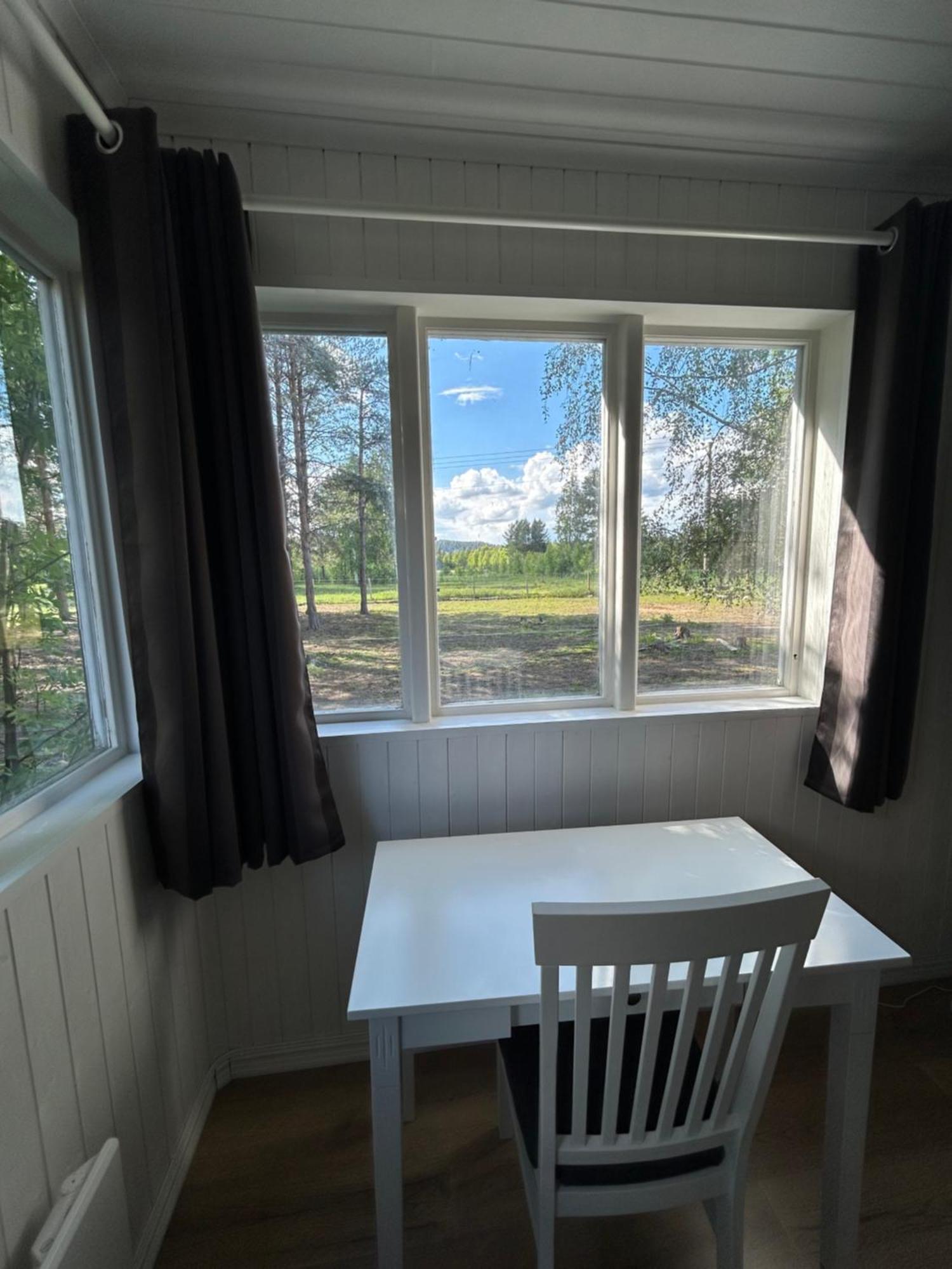 Hus I Ljuset Villa Näsåker Eksteriør bilde