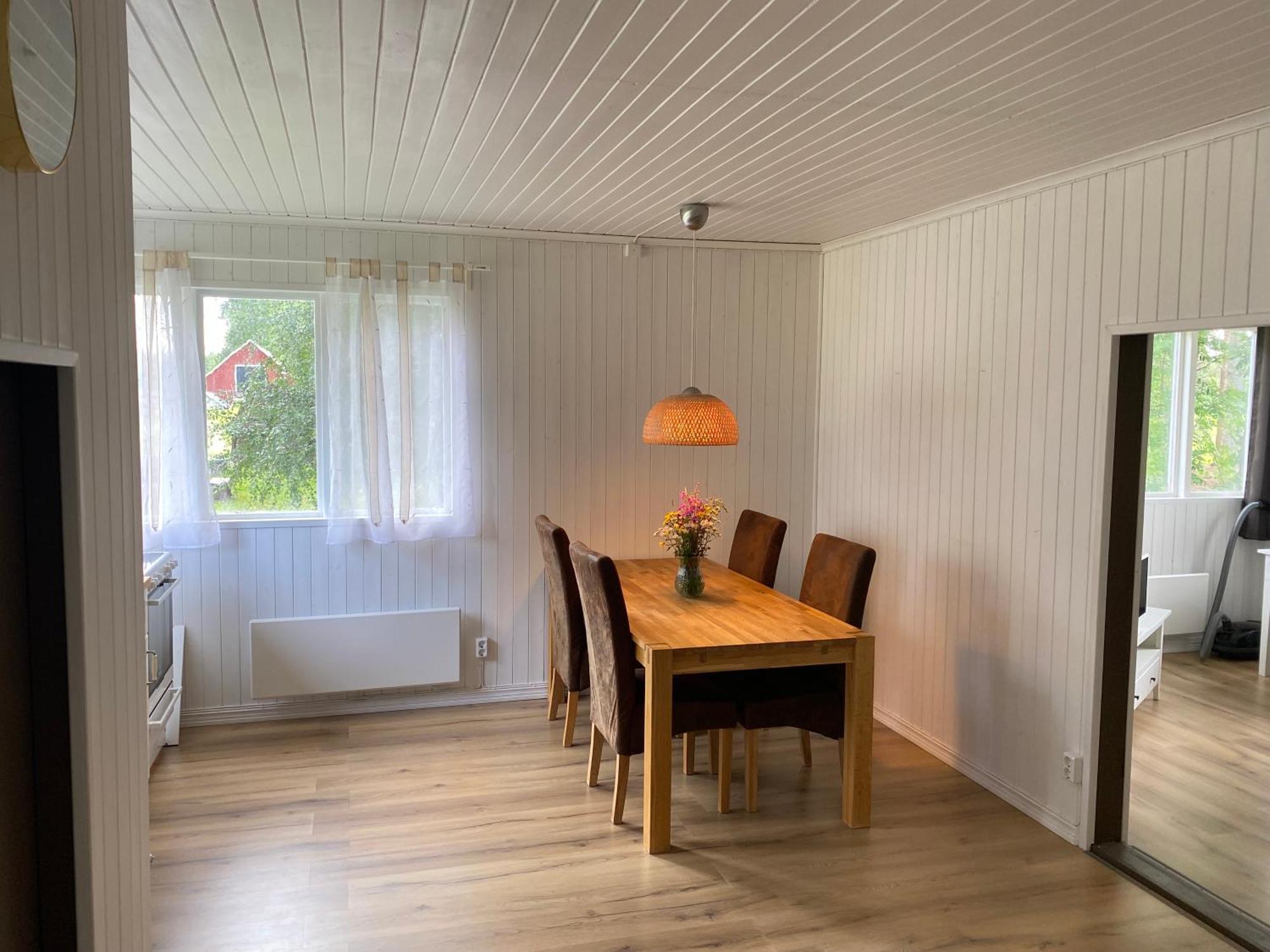 Hus I Ljuset Villa Näsåker Eksteriør bilde